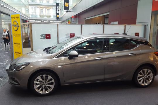 Opel Astra